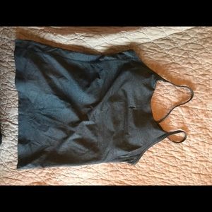 Patagonia tank with built in bra